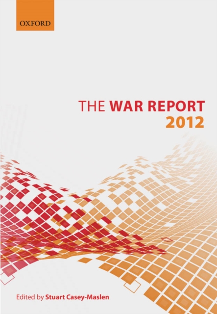 The War Report : 2012, EPUB eBook