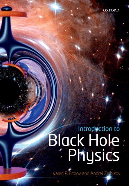 Introduction to Black Hole Physics, PDF eBook