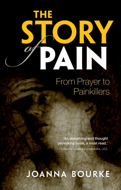The Story of Pain : From Prayer to Painkillers, PDF eBook
