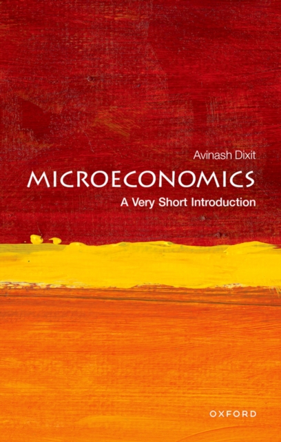 Microeconomics: A Very Short Introduction, EPUB eBook