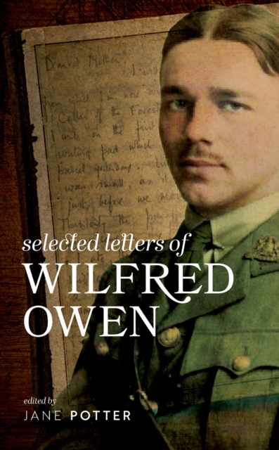 Selected Letters of Wilfred Owen, PDF eBook