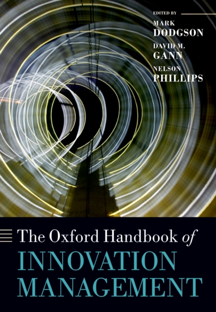 The Oxford Handbook of Innovation Management, PDF eBook