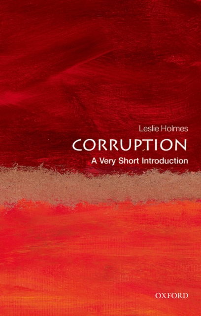 Corruption: A Very Short Introduction, PDF eBook