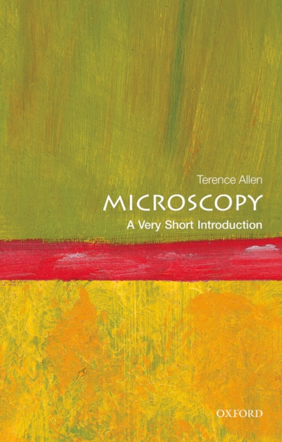 Microscopy: A Very Short Introduction, EPUB eBook