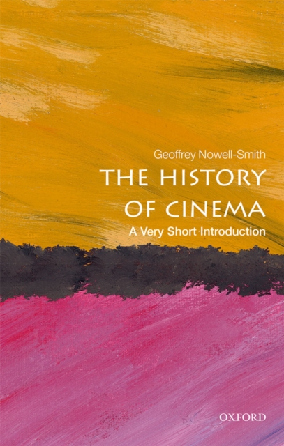 The History of Cinema: A Very Short Introduction, PDF eBook