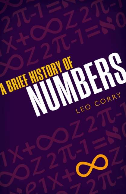 A Brief History of Numbers, PDF eBook