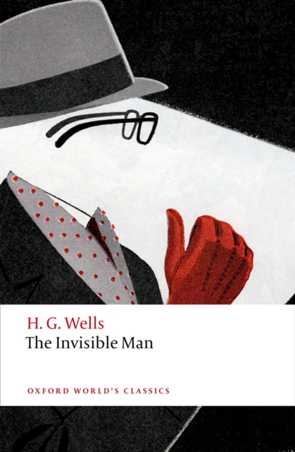 The Invisible Man : A Grotesque Romance, EPUB eBook