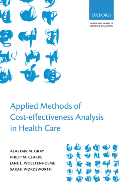 Applied Methods of Cost-effectiveness Analysis in Healthcare, EPUB eBook