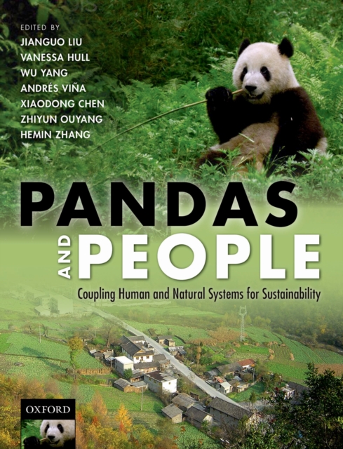 Pandas and People : Coupling Human and Natural Systems for Sustainability, PDF eBook