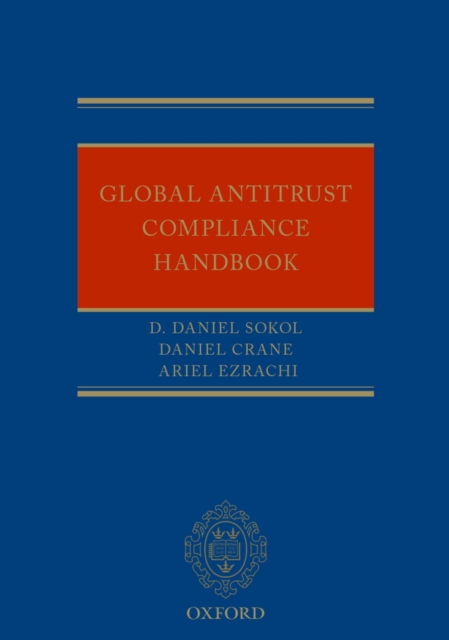 Global Antitrust Compliance Handbook, EPUB eBook