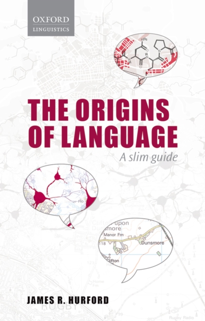 Origins of Language : A Slim Guide, EPUB eBook