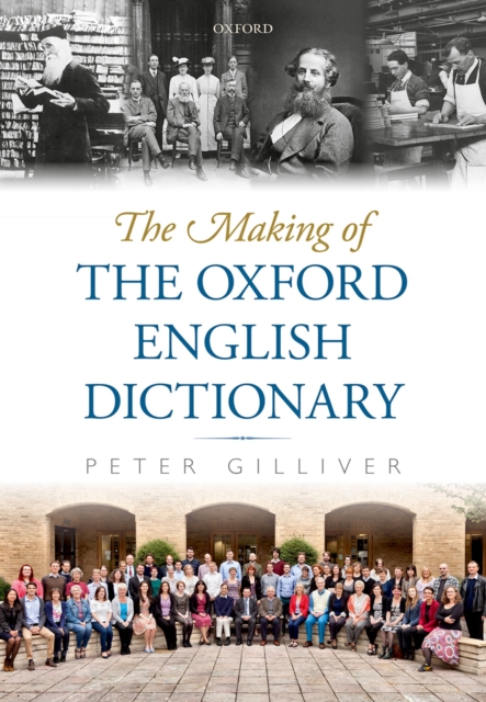 The Making of the Oxford English Dictionary, PDF eBook