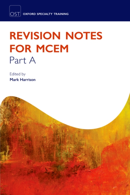 Revision Notes for MCEM Part A, EPUB eBook