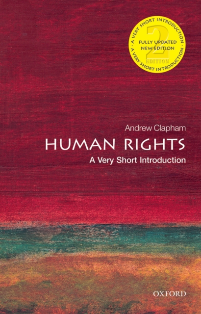Human Rights: A Very Short Introduction, PDF eBook
