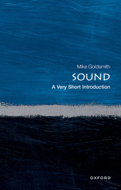 Sound: A Very Short Introduction, PDF eBook