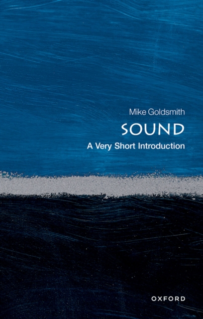 Sound: A Very Short Introduction, EPUB eBook