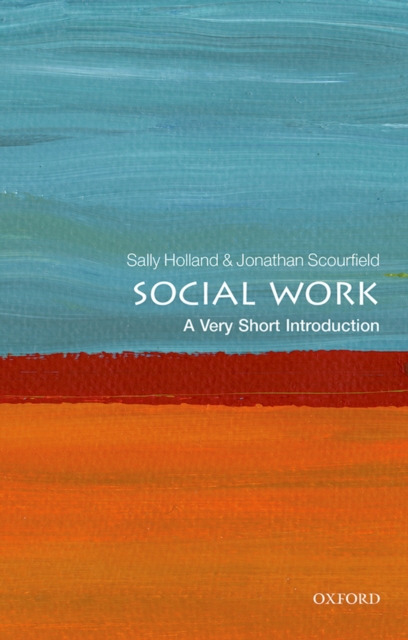 Social Work: A Very Short Introduction, PDF eBook