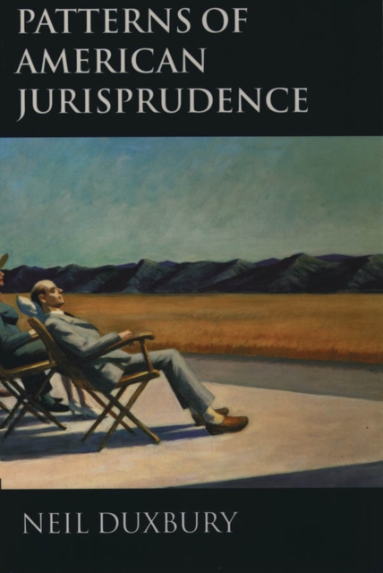 Patterns of American Jurisprudence, EPUB eBook