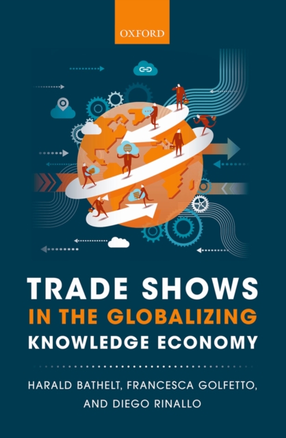 Trade Shows in the Globalizing Knowledge Economy, PDF eBook