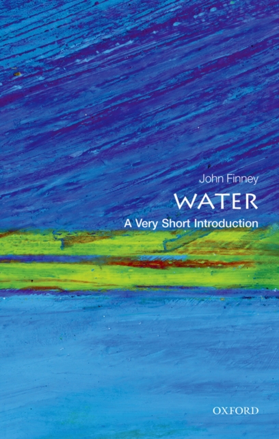 Water: A Very Short Introduction, PDF eBook
