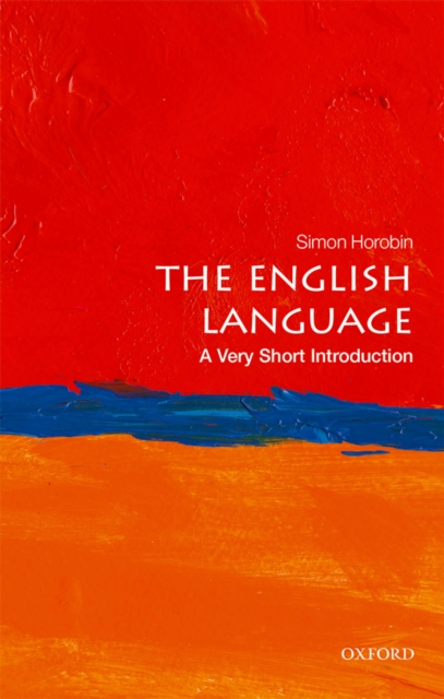 The English Language: A Very Short Introduction, EPUB eBook