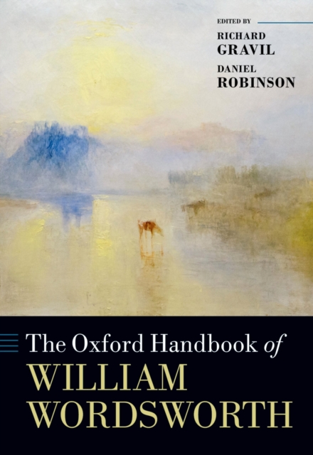The Oxford Handbook of William Wordsworth, EPUB eBook