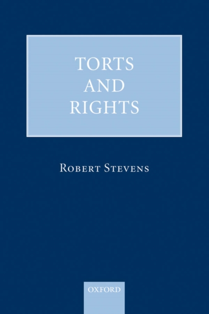 Torts and Rights, EPUB eBook