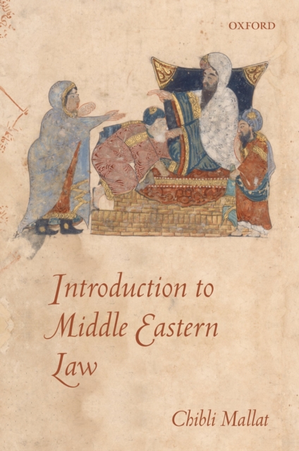 Introduction to Middle Eastern Law, EPUB eBook
