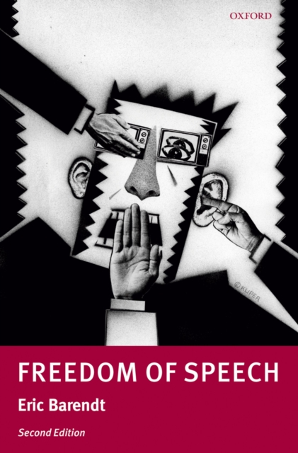 Freedom of Speech, EPUB eBook