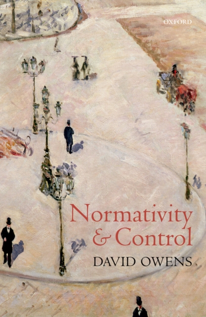 Normativity and Control, PDF eBook