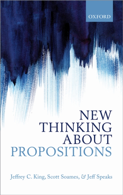 New Thinking about Propositions, EPUB eBook