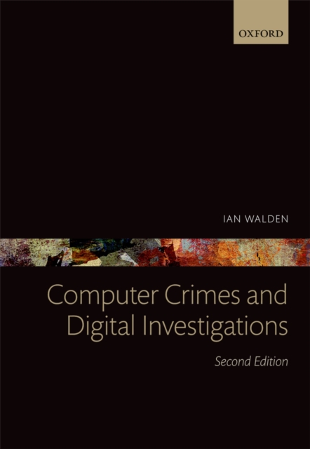 Computer Crimes and Digital Investigations, EPUB eBook