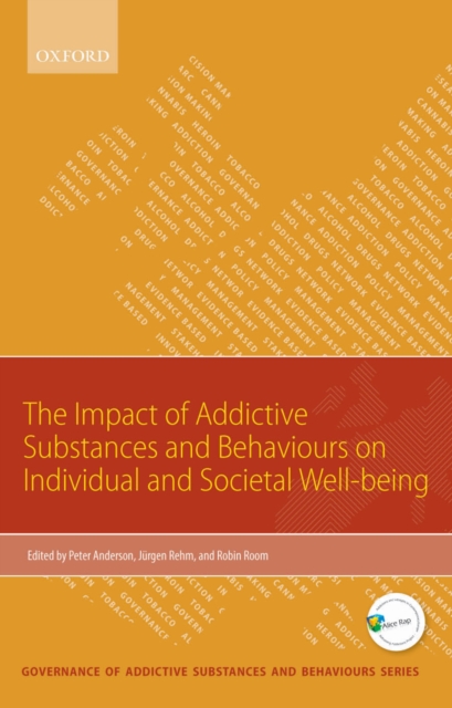 Impact of Addictive Substances and Behaviours on Individual and Societal Well-being, EPUB eBook