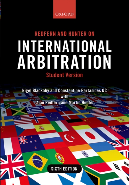 Redfern and Hunter on International Arbitration, PDF eBook