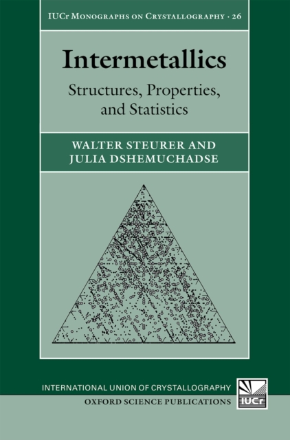 Intermetallics : Structures, Properties, and Statistics, PDF eBook