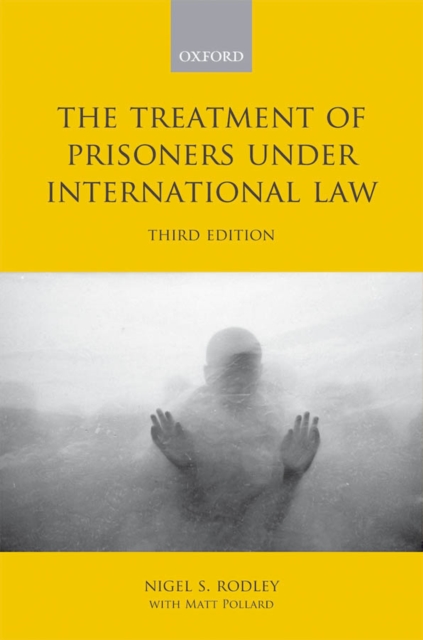 The Treatment of Prisoners under International Law, EPUB eBook