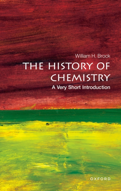 The History of Chemistry: A Very Short Introduction, EPUB eBook