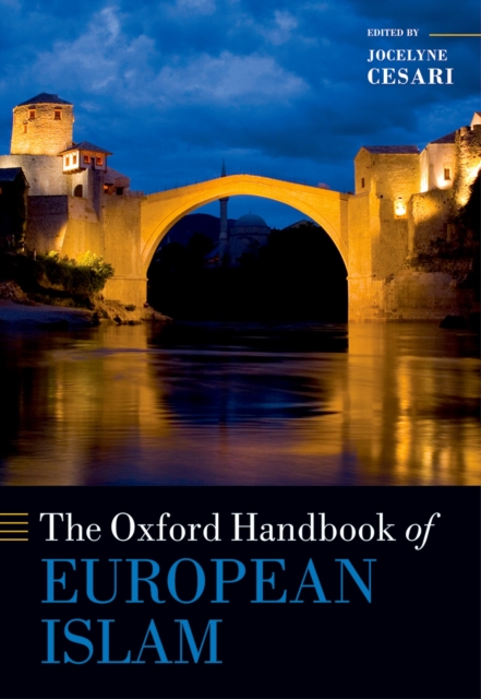The Oxford Handbook of European Islam, EPUB eBook