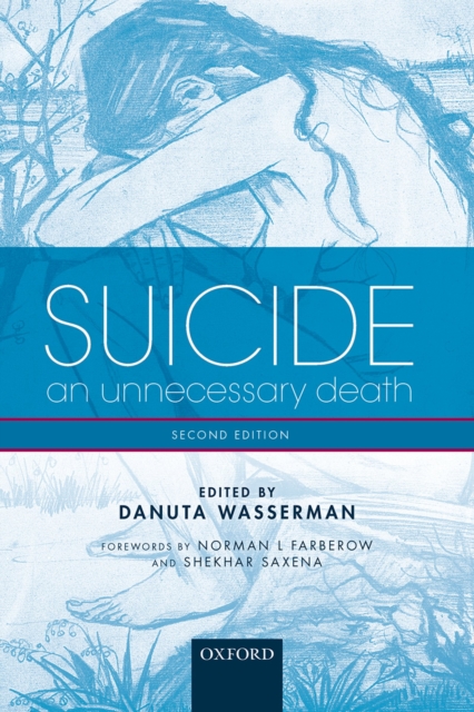 Suicide : An unnecessary death, PDF eBook
