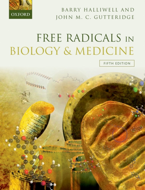 Free Radicals in Biology and Medicine, EPUB eBook