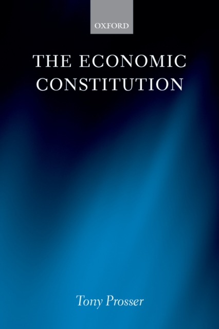 The Economic Constitution, PDF eBook