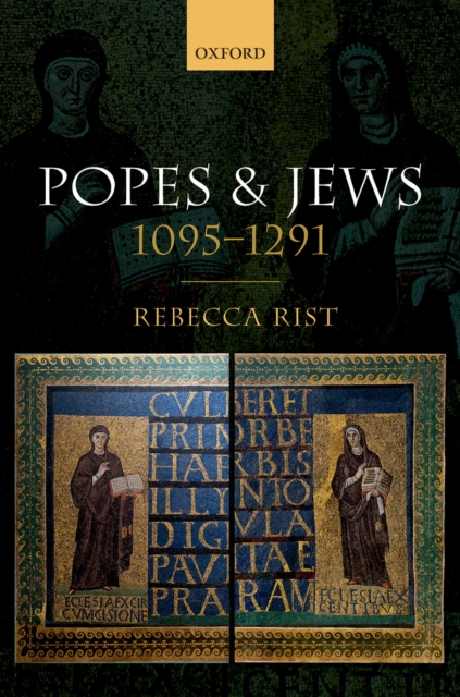 Popes and Jews, 1095-1291, PDF eBook
