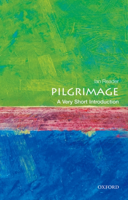 Pilgrimage: A Very Short Introduction, PDF eBook