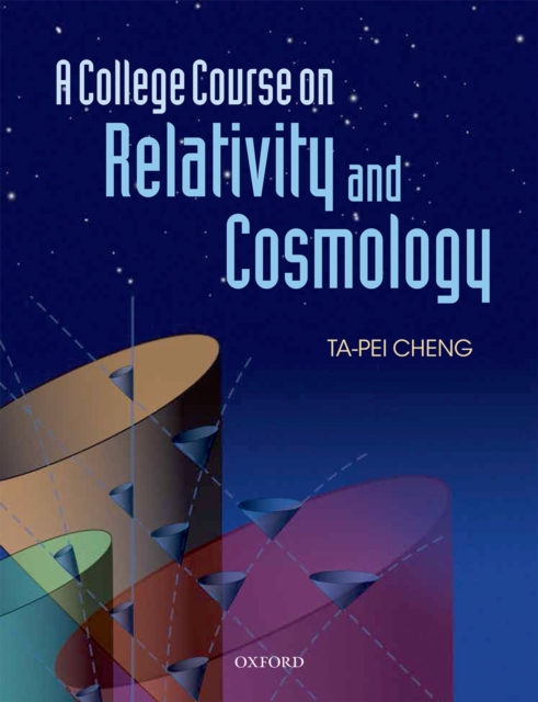A College Course on Relativity and Cosmology, PDF eBook