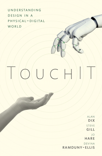 TouchIT : Understanding Design in a Physical-Digital World, PDF eBook