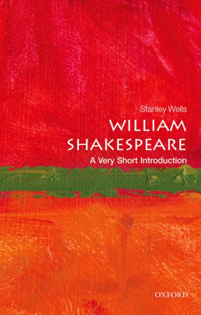 William Shakespeare: A Very Short Introduction, PDF eBook