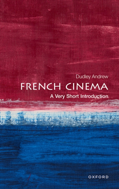 French Cinema: A Very Short Introduction, EPUB eBook