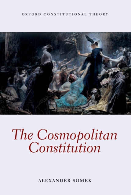 The Cosmopolitan Constitution, EPUB eBook