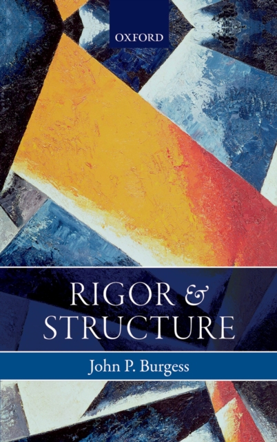 Rigor and Structure, PDF eBook