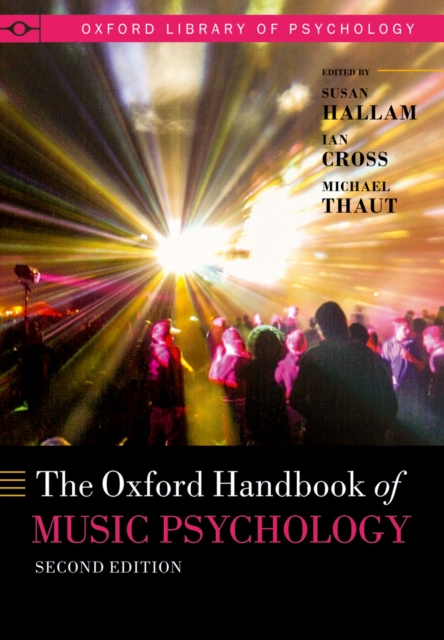 The Oxford Handbook of Music Psychology, EPUB eBook